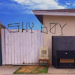 Album cover of Shy Boy