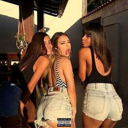 Album cover of Mini Game de BH (AK-47 É O Porte do Homem)