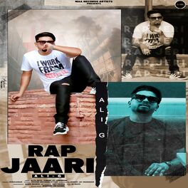 Album cover of Rap Jaari