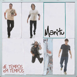 Album cover of De Tempos em Tempos