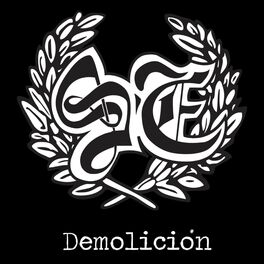 Album cover of Demolicion (Los Saicos)