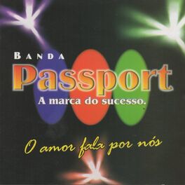 Album cover of O Amor Fala Por Nós