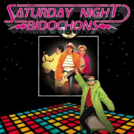 Album cover of Saturday Night Bidochons