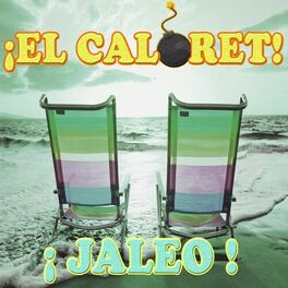 Album cover of ¡El Caloret! ¡Jaleo!