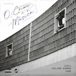 Album cover of O Crime e a Música