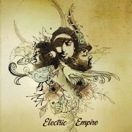 Album cover of Electric Empire