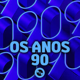 Album cover of Os Anos 90