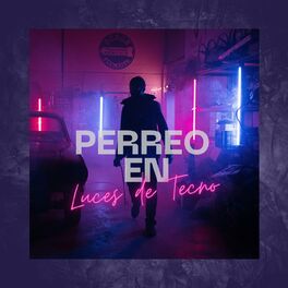 Album cover of Perreo en luces de tecno