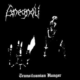 Album cover of Transilvanian Hunger (Cover)