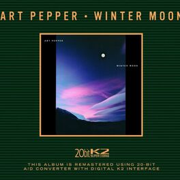 Album cover of Winter Moon