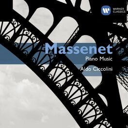 Album cover of Massenet: Piano Music