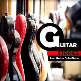 Album cover of Guitar Stories: Best Guitar Solo Pieces
