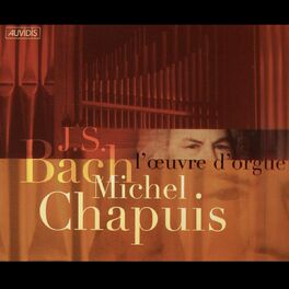 Album cover of Bach: L'œuvre d'orgue, Vol. 1