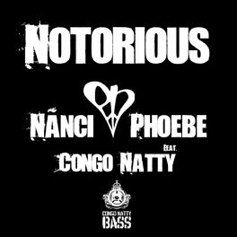 Album cover of Notorious (feat. Congo Natty)