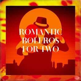 Album cover of Romantic Boleros For Two