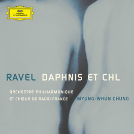 Album cover of Ravel: Daphnis et Chloe