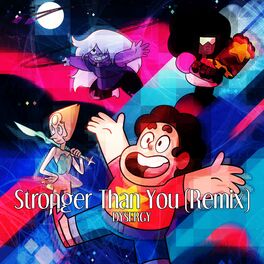 Album cover of Stronger Than You (From 