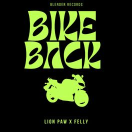 Album cover of Bike Back