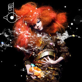Album cover of Biophilia