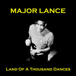 Album cover of Land of a Thousand Dances