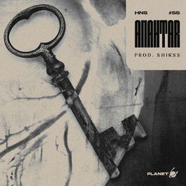 Album cover of Anahtar