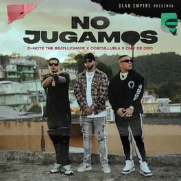 Album cover of No Jugamos