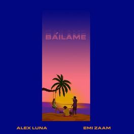 Album cover of Báilame (feat. Emi Zam)