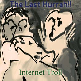 Album cover of Internet Troll
