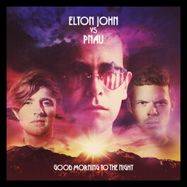 Album cover of Good Morning To The Night (Deluxe Version)