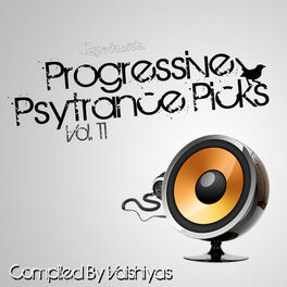 Album cover of Progressive Psy Trance Picks Vol.11