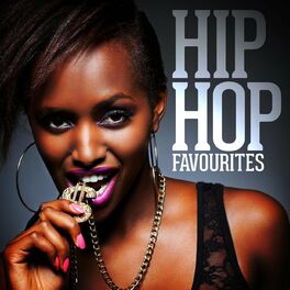 Album cover of Hip hop favourites