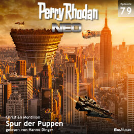 Album cover of Spur der Puppen - Perry Rhodan - Neo 79 (Ungekürzt)