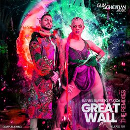 Album cover of Great Wall (The Remixes)