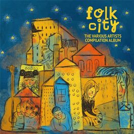 Album cover of Folk City