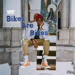 Album cover of Bikes Are Bikes
