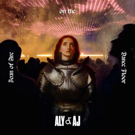 Album cover of Joan of Arc on the Dance Floor