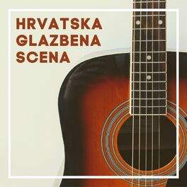 Album cover of Hrvatska glazbena scena