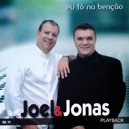 Album cover of Eu Tô na Bênção, Vol. 14 (Playback)