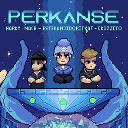 Album cover of Perkanse (feat. Harry Nach & Estebandido)