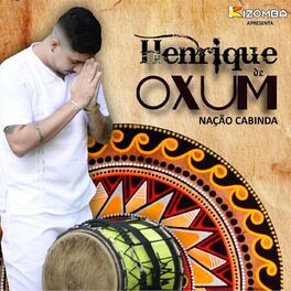 Album cover of Rezas de Batuque - Nação Cabinda
