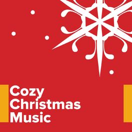 Album cover of Cozy Christmas Music