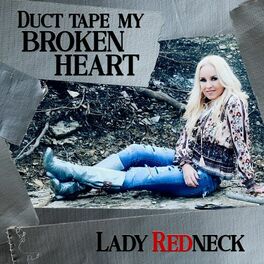 Album cover of Duct Tape My Broken Heart