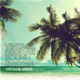Album cover of Vintage Vibes