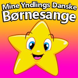 Album cover of Mine Yndlings Danske Børnesange