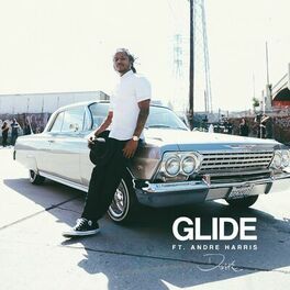 Album cover of Glide (feat. Andre Harris)