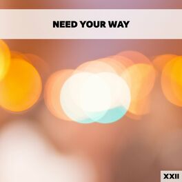 Album cover of Need Your Way XXII