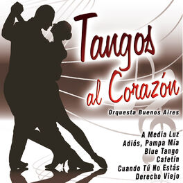 Album cover of Tangos al Corazón