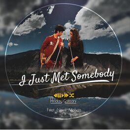 Album cover of I Just Met Somebody