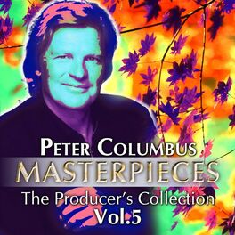 Album cover of Masterpieces The Producer´s Collection Peter Columbus Vol.5
