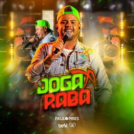 Album cover of Joga a Raba (Ao Vivo)